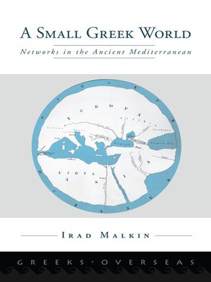 cover image of A Small Greek World